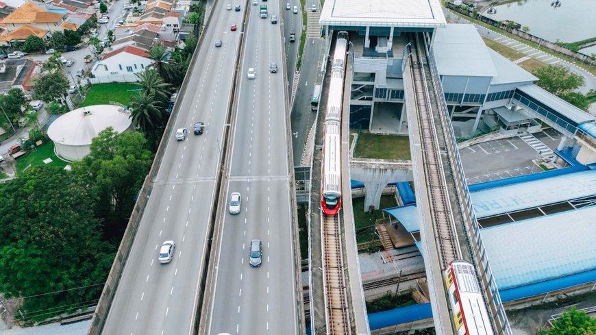 Alstom delivers complete signalling system and on-board signalling equipment for Malaysia’s MRT Putrajaya Line